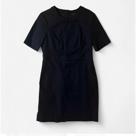Banana Republic Dresses & Skirts - Banana Republic Classic Little Black Dress